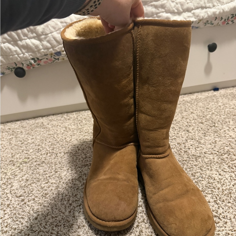 Ugg Talk Boots